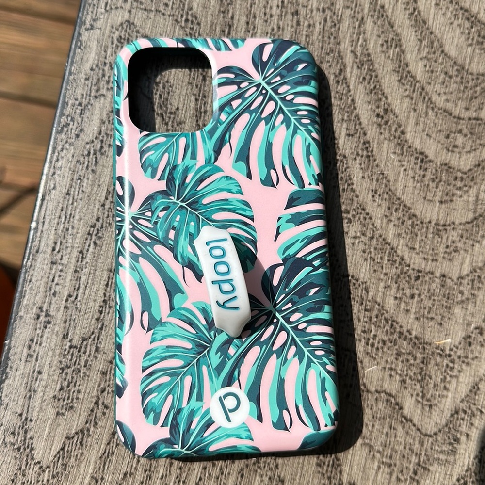 Loopy case- right hand orientation for 11 pro